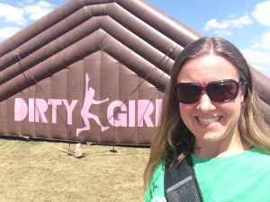 By the Barn Burner, my favorite obstacle from 2012.