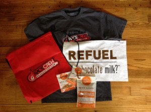 Lots of swag from the Rock n Roll Chicago expo