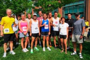 RARC at 2012 Lighthouse Run