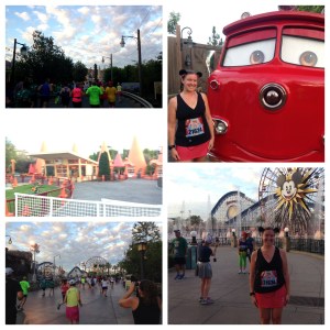 Californial Adventures - mostly cars land pics.