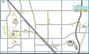 Disneyland 1/2 course