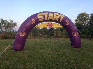 Ready for all the participants!