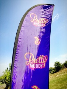 Perfect day for a mud run