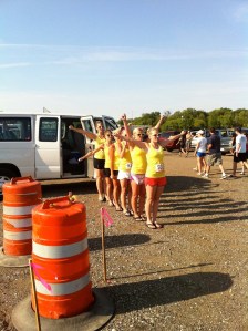 Call me maybe girls at exchange 12