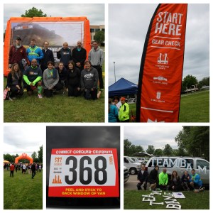 Team BAMF ready to go.