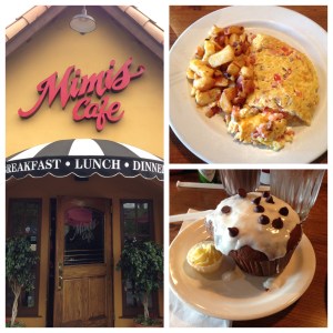 Best post race breakfast ever!