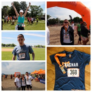 Awesome time at Ragnar 2013