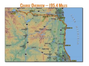 Ragnar Madison to Chicago