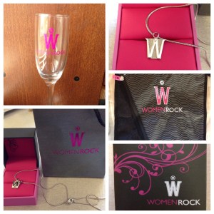 all the fun stuff I got at the race