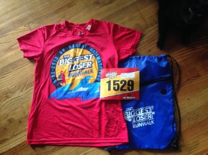 Another t-shirt for the pile!