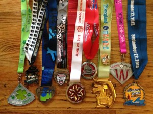 9 done, 4 more to go!