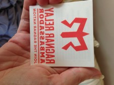 Ragnar ambassador tatoos!