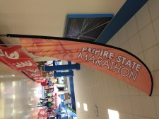 Expo, small but very fast packet pickup