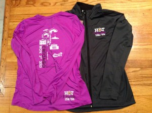 I also bought a couple things! 