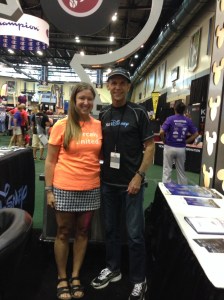 Me and Jeff Galloway