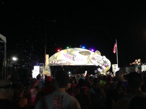 Almost to the start!