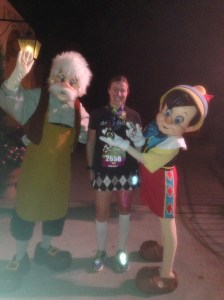 Pinachio and Gepetto