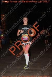 Always smiling while running!