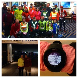 Wednesday Quarter Marathon